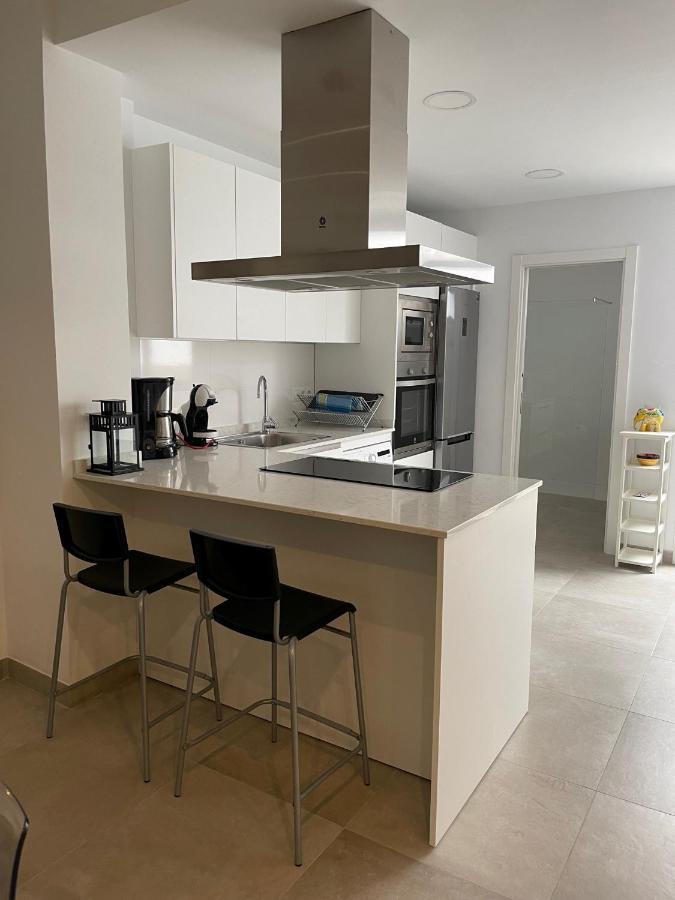 Ap310 - Colon Bajo Apartment Nerja Exterior foto