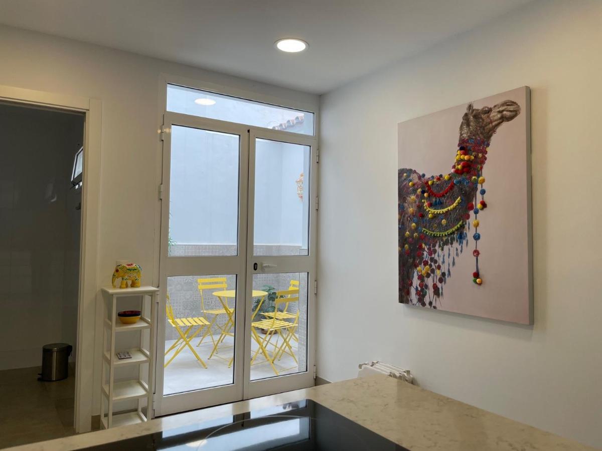 Ap310 - Colon Bajo Apartment Nerja Exterior foto